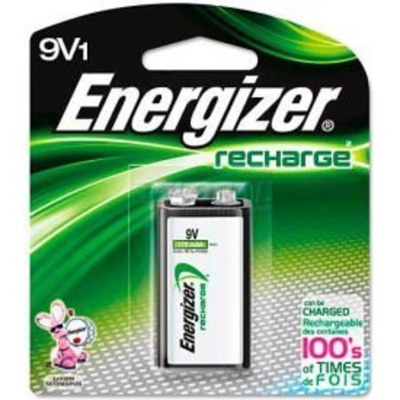 ENERGIZER Energizer® 9V e NiMH Rechargeable Battery NH22NBP / E0955800